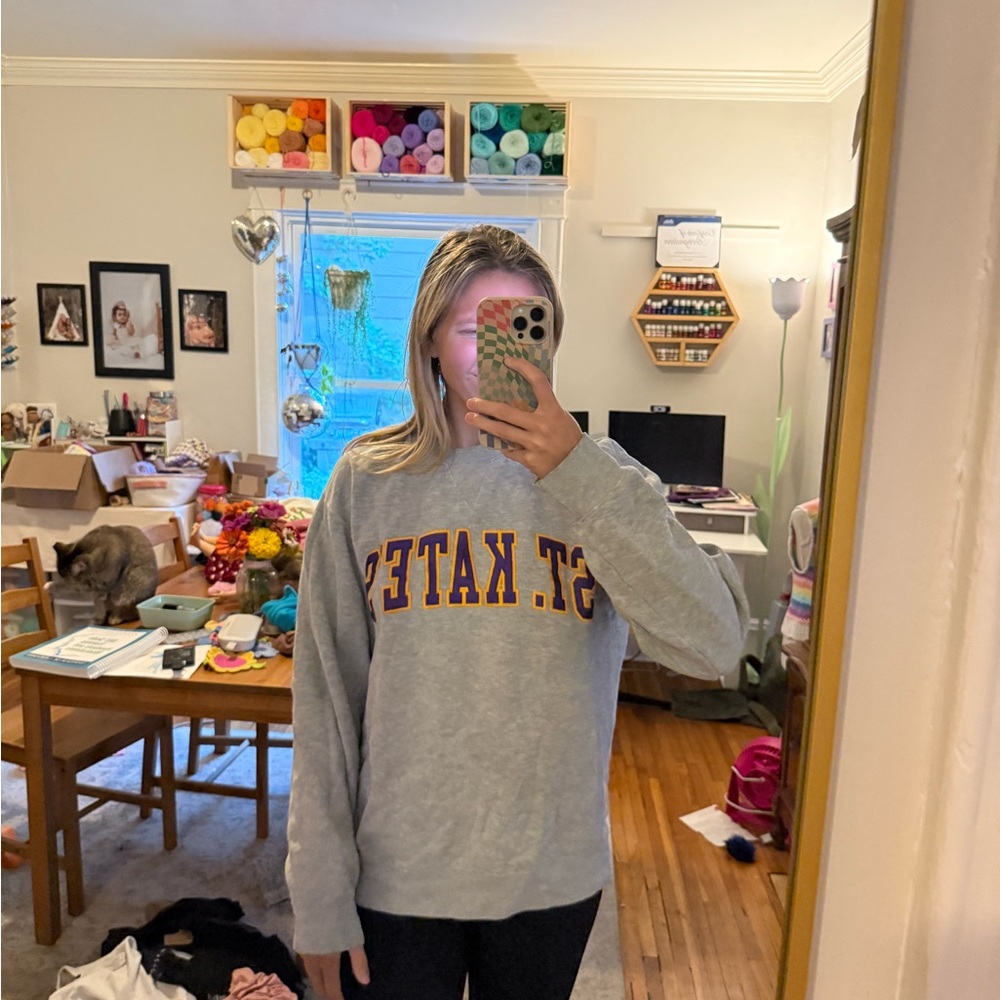 Gray Women's Sweater